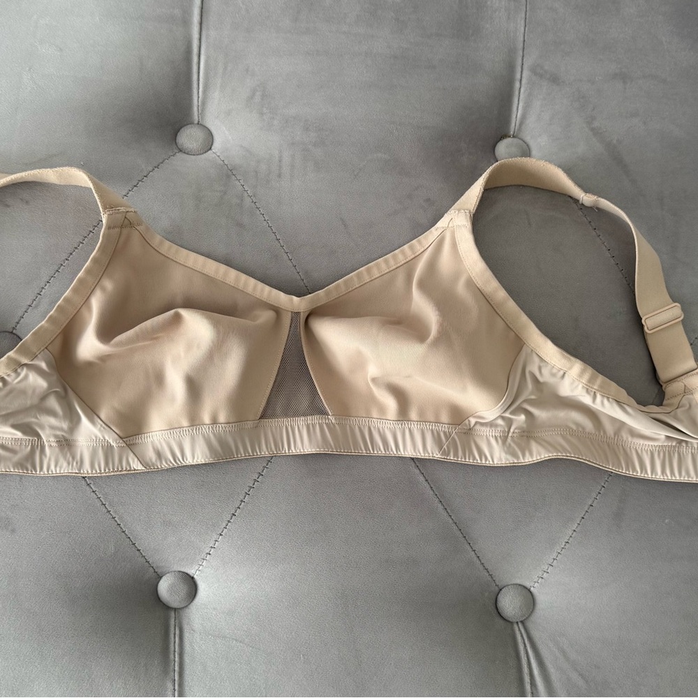 Natori Light Beige Wirefree Everyday Bra